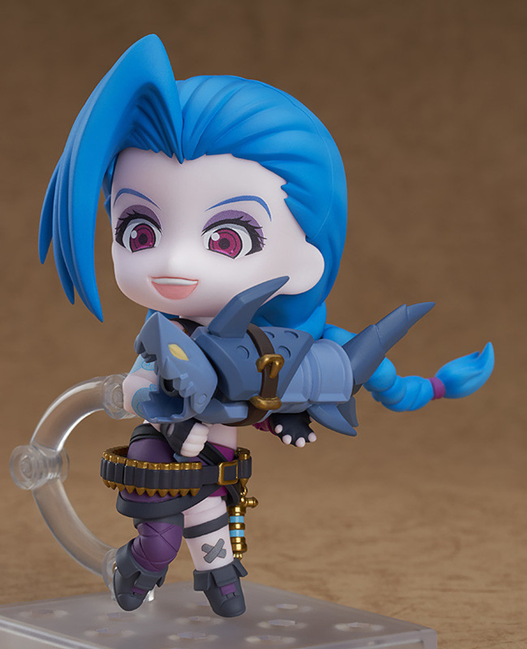 【未開封】League of Legend 【JINX】フィギュア Amazon.com: League of Legends, Official 4-Inch Jinx