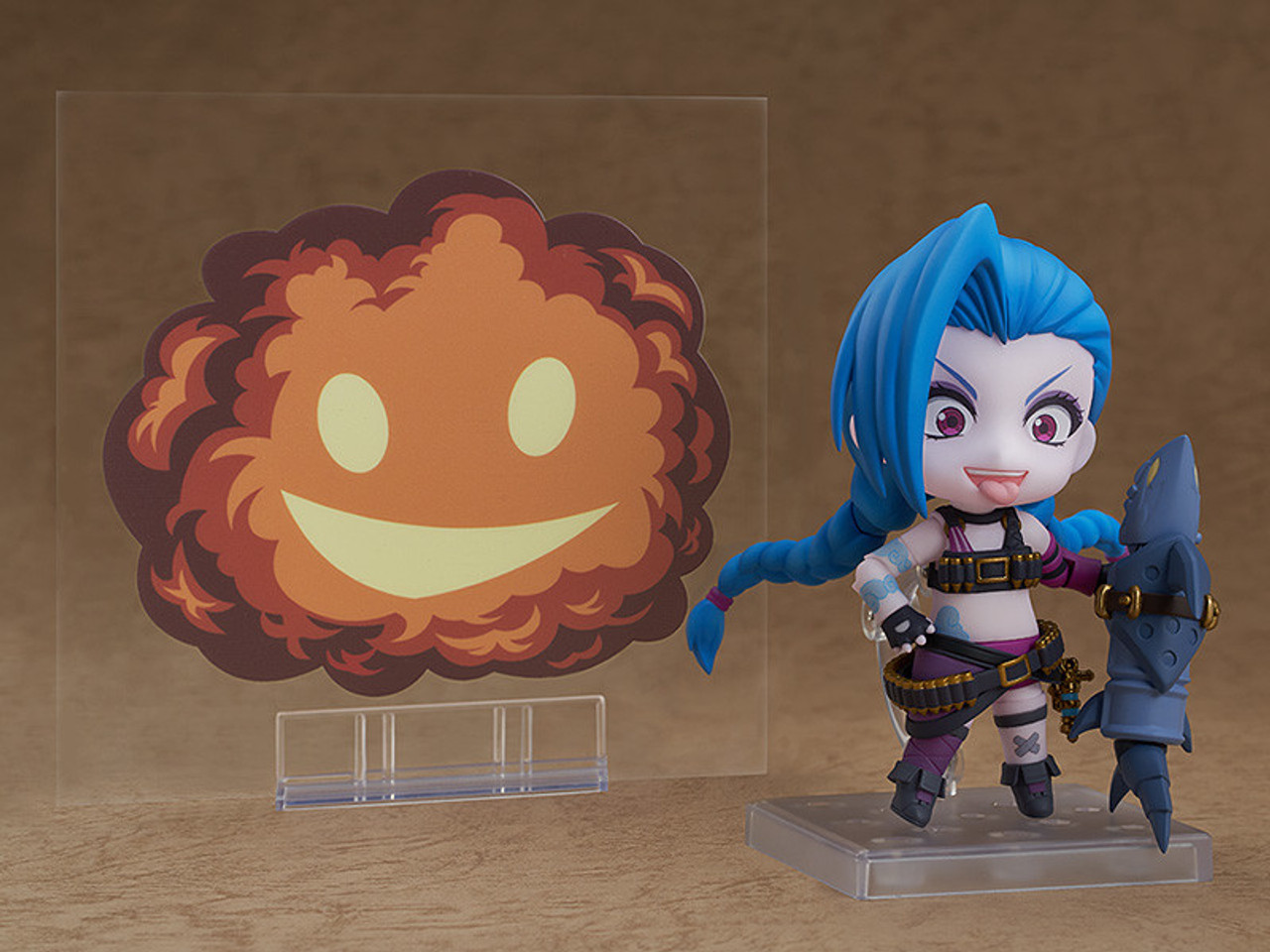小物 jinxin Nendoroid Jinx (League of Legends) - Kurama Toys OnLine Shop
