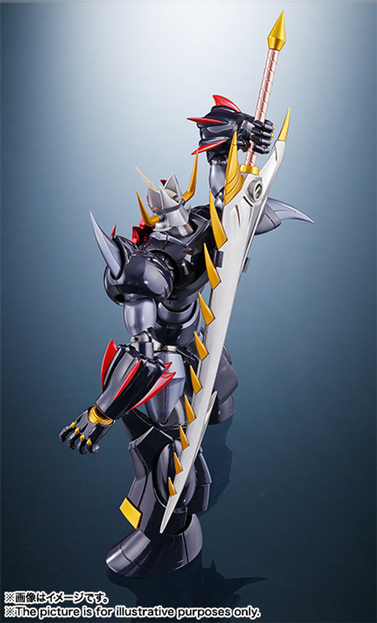 BANDAI Super Robot Chogokin Mazinkaiser SKL Final Count Ver