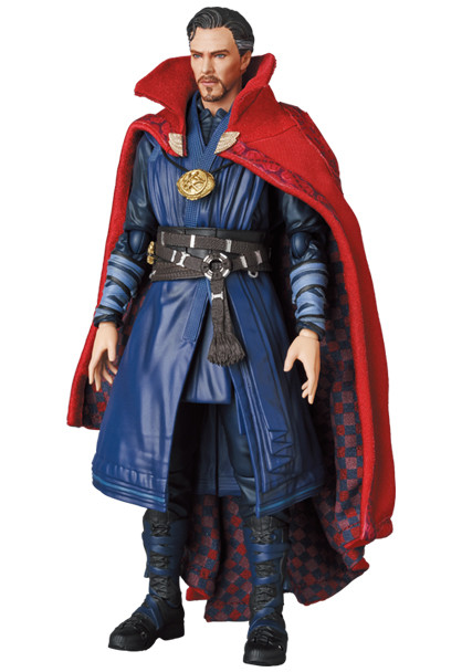 Mafex No.152 Doctor Strange (Infinity War Ver.) Action Figure 