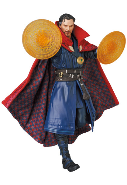 Mafex No.152 Doctor Strange (Infinity War Ver.) Action Figure 