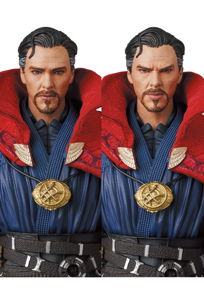 Mafex No.152 Doctor Strange (Infinity War Ver.) Action Figure
