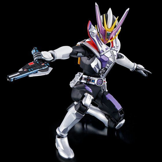 Figure-rise Standard Kamen Rider Den-O Gun Form & Plat Form