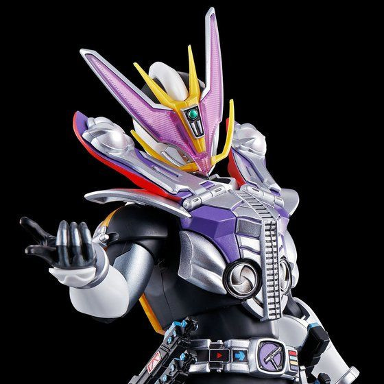 Figure-rise Standard Kamen Rider Den-O Gun Form & Plat Form