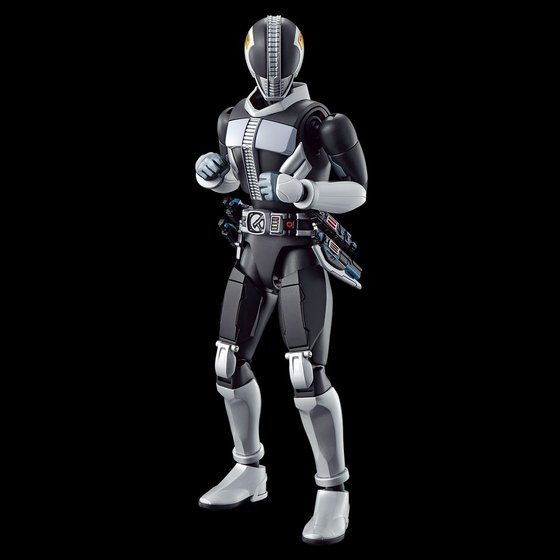 Figure-rise Standard Kamen Rider Den-O Gun Form & Plat Form