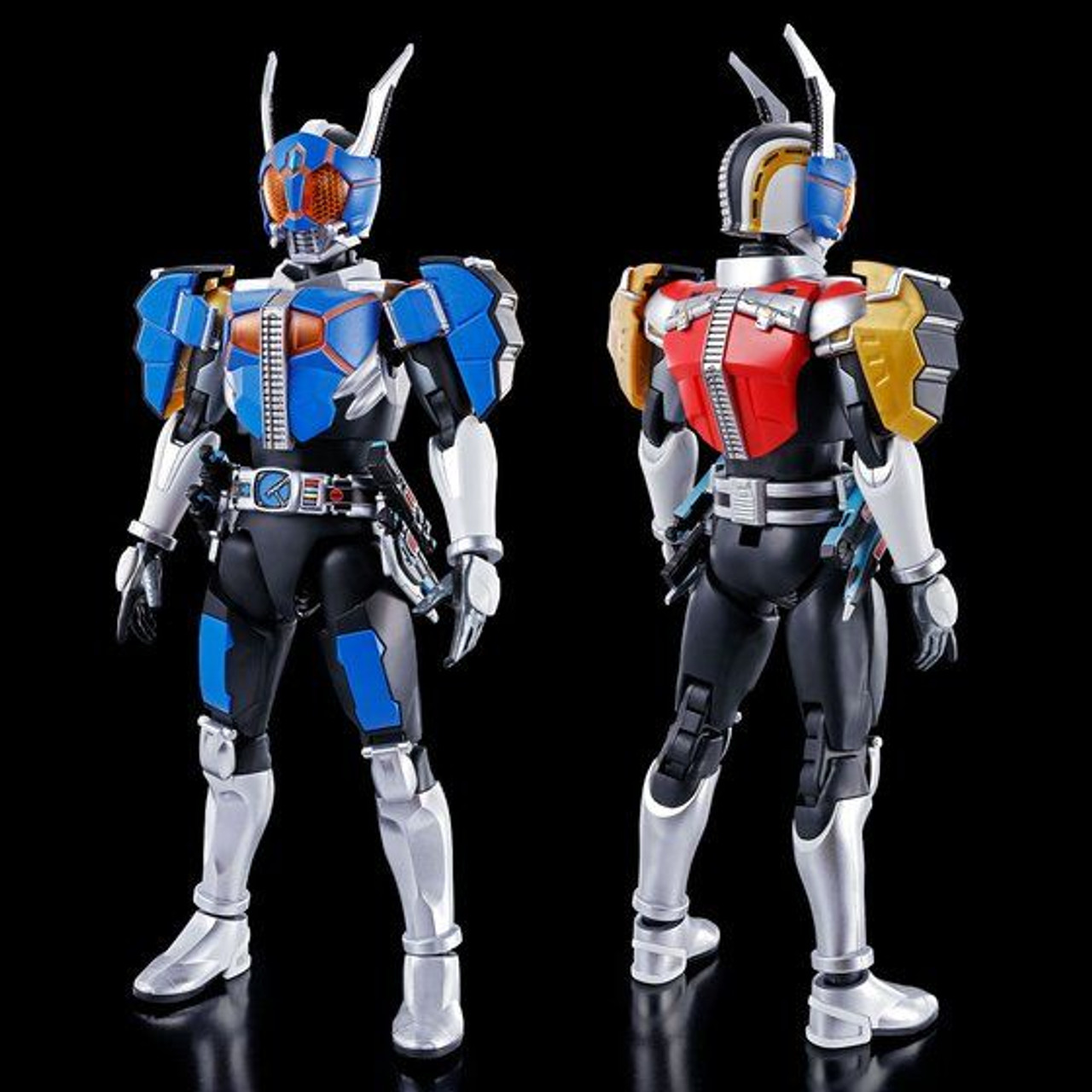 Figure-rise Standard Kamen Rider Den-O ROD Form & Plat Form