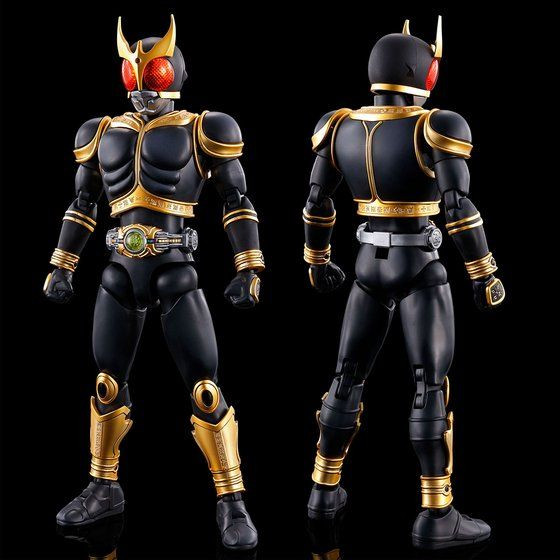 Figure-rise Standard Kamen Rider Kuuga Amazing Mighty & Rising