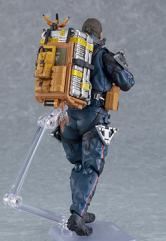 figma Sam Porter Bridges (DEATH STRANDING) - Kurama Toys OnLine Shop