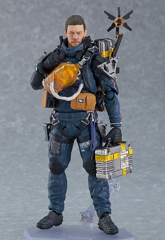 figma Sam Porter Bridges (DEATH STRANDING) - Kurama Toys OnLine Shop