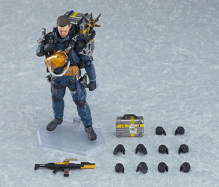 figma Sam Porter Bridges (DEATH STRANDING) - Kurama Toys OnLine Shop