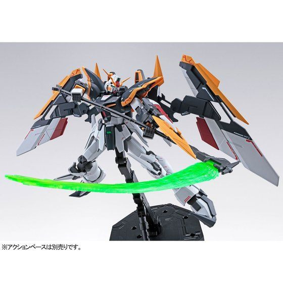MG 1/100 Gundam Deathscythe EW (Roussette Unit) Plastic Model