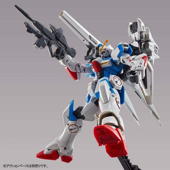 HGUC 1/144 Gundam Victory Second V Plastic Model - Kurama Toys