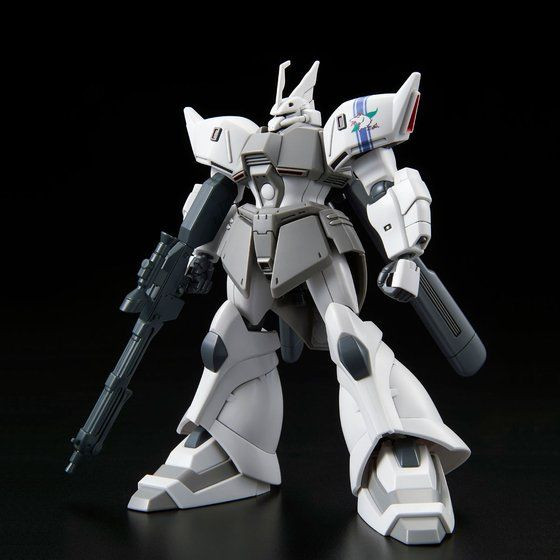 HGUC 1/144 Shin Matsunaga's Gelgoog J Plastic Model - Kurama Toys
