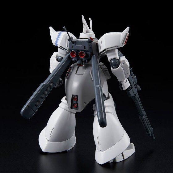HGUC 1/144 Shin Matsunaga's Gelgoog J Plastic Model - Kurama Toys