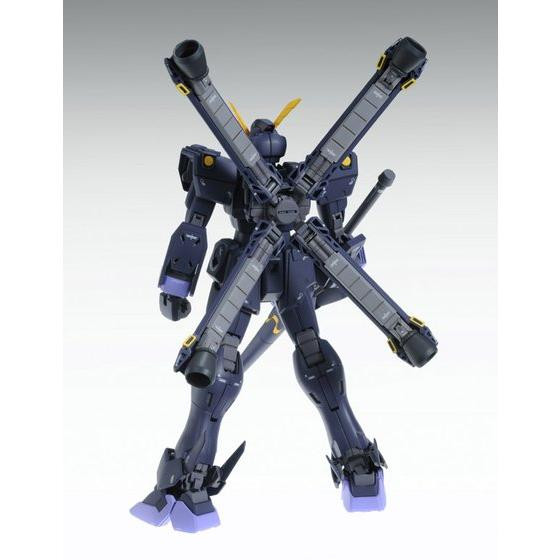 MG 1/100 Crossbone Gundam X2 Ver. Ka Plastic Model