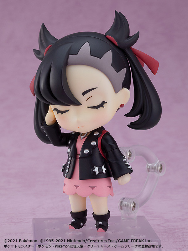 Nendoroid Marnie (Pokémon Sword and Shield) - Kurama Toys OnLine Shop