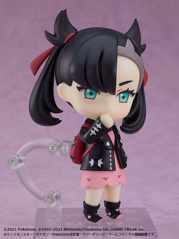 Nendoroid Marnie (Pokémon Sword and Shield) - Kurama Toys OnLine Shop