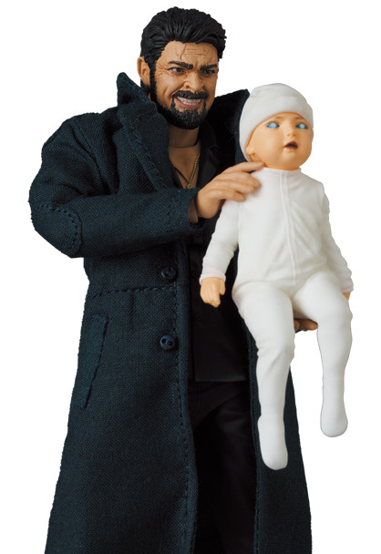 Mafex No.154 WILLIAM 