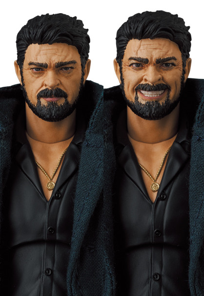 Mafex No.154 WILLIAM 
