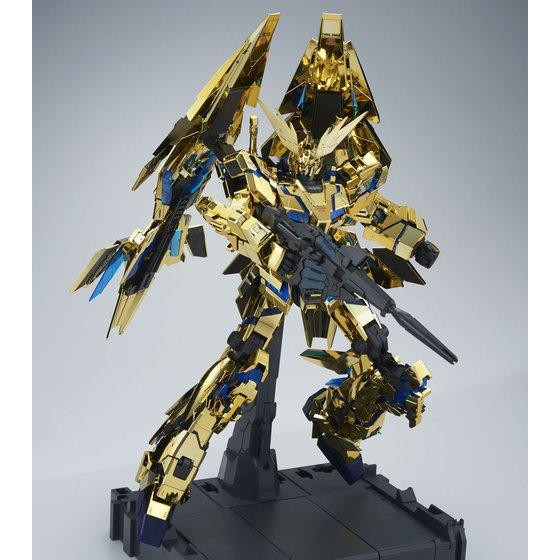 PG 1/60 Unicorn Gundam 03 Phenex Plastic Model ( APR 2021