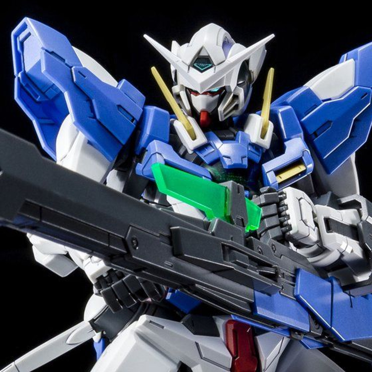 MG 1/100 Gundam Exia Repair III Plastic Model ( DEC 2022