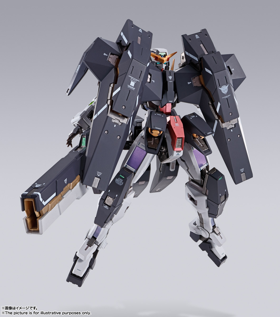 METAL BUILD Gundam Dynames Repair III - Kurama Toys OnLine Shop