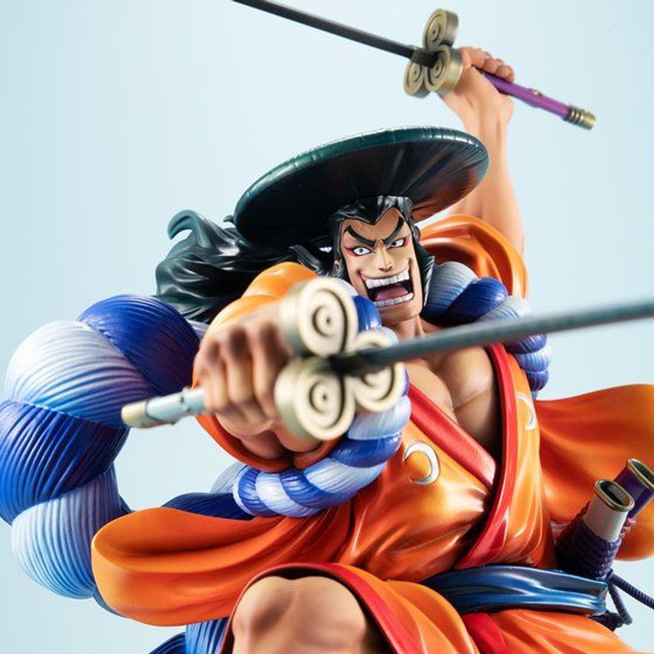 Portrait Of Pirates One Piece Warriors Alliance Kozuki Oden Pvc Figure Kurama Toys Online Shop Portrait Of Pirates One Piece Warriors Alliance Kozuki Oden Pvc Figure Kurama Toys Online Shop