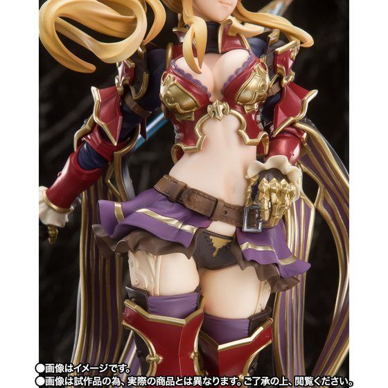 Figuarts Zero Zeta (Granblue Fantasy) PVC Figure - Kurama Toys
