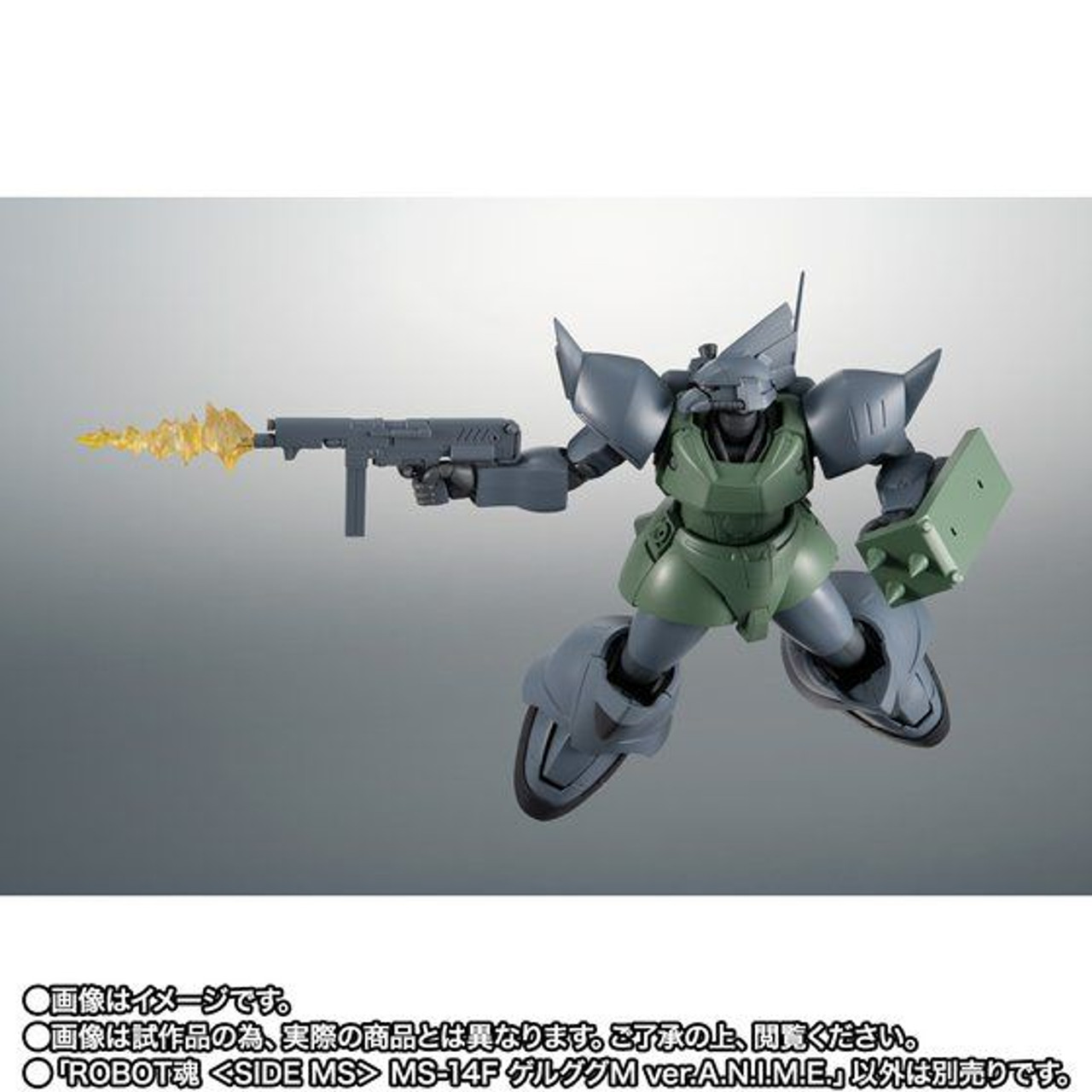 Robot Spirit SIDE MS MS-14F Gelgoog Marine ver. A.N.I.M.E.