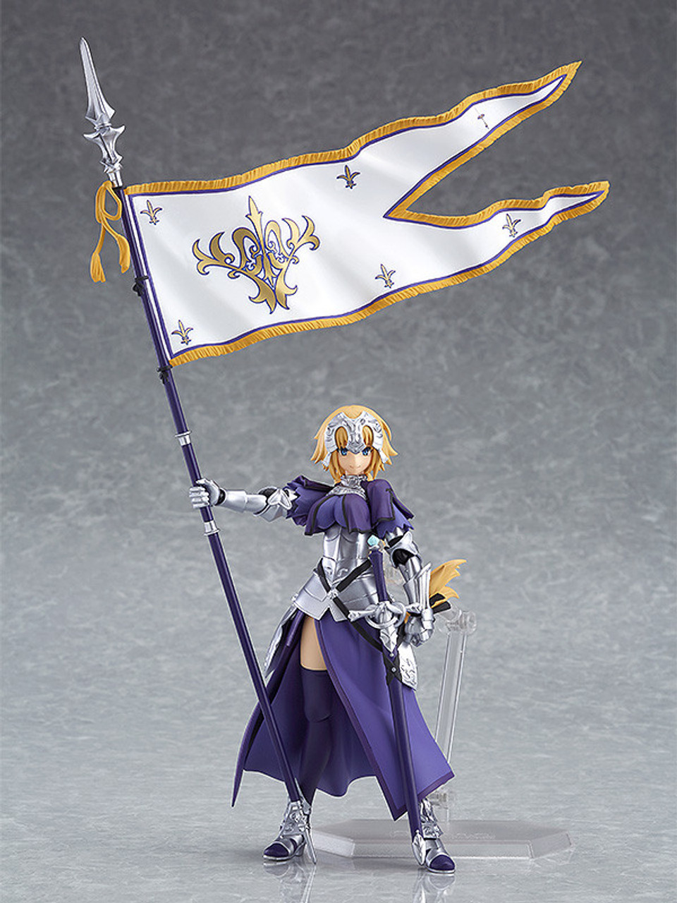 figma Ruler/Jeanne d'Arc (Fate/Grand Order) Action Figure - Kurama Toys ...