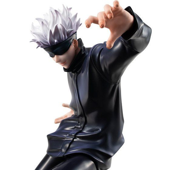 Satoru Gojo Jujutsu Kaisen 1 8 Pvc Figure Kurama Toys Online Shop