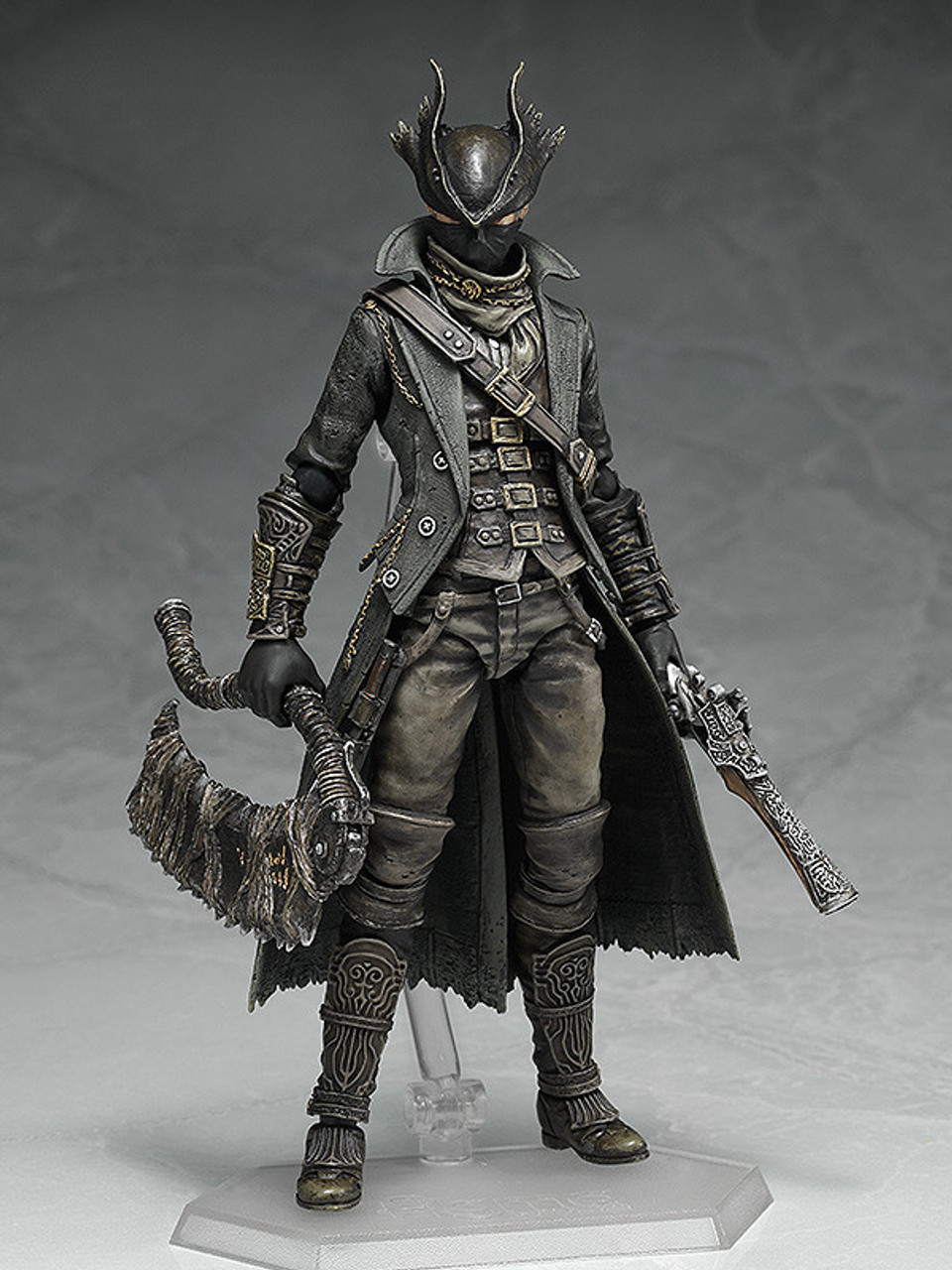 figma Hunter (Bloodborne) - Kurama Toys OnLine Shop