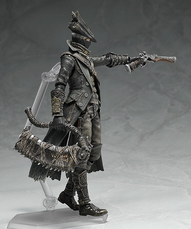 figma Hunter (Bloodborne) - Kurama Toys OnLine Shop