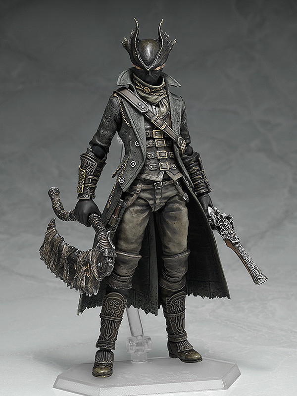 figma狩人TheOld Hunters EditionBloodborne figma Hunter: The Old Hunters Edition (Bloodborne) - Kurama Toys