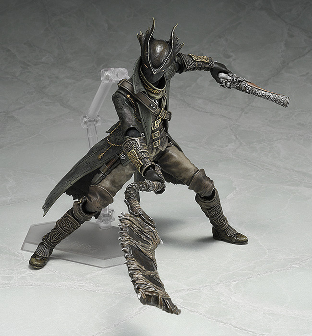 figma Hunter: The Old Hunters Edition (Bloodborne) - Kurama Toys