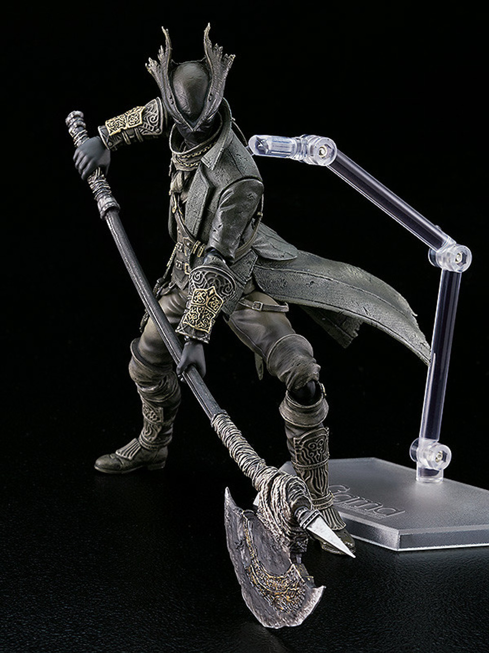 figma bloodborn オールドハンターエディション　新品未開封 figma Hunter: The Old Hunters Edition (Bloodborne: The Old