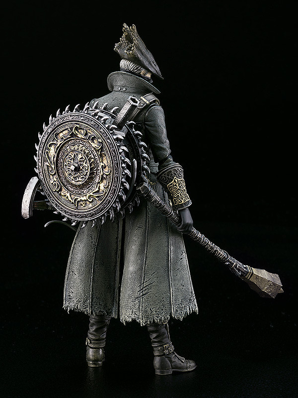 figma Hunter: The Old Hunters Edition (Bloodborne) - Kurama Toys