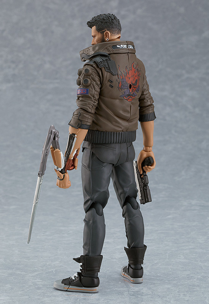 figma V サイバーパンク2077 figma V (Cyberpunk 2077) Action Figure - Kurama Toys OnLine Shop