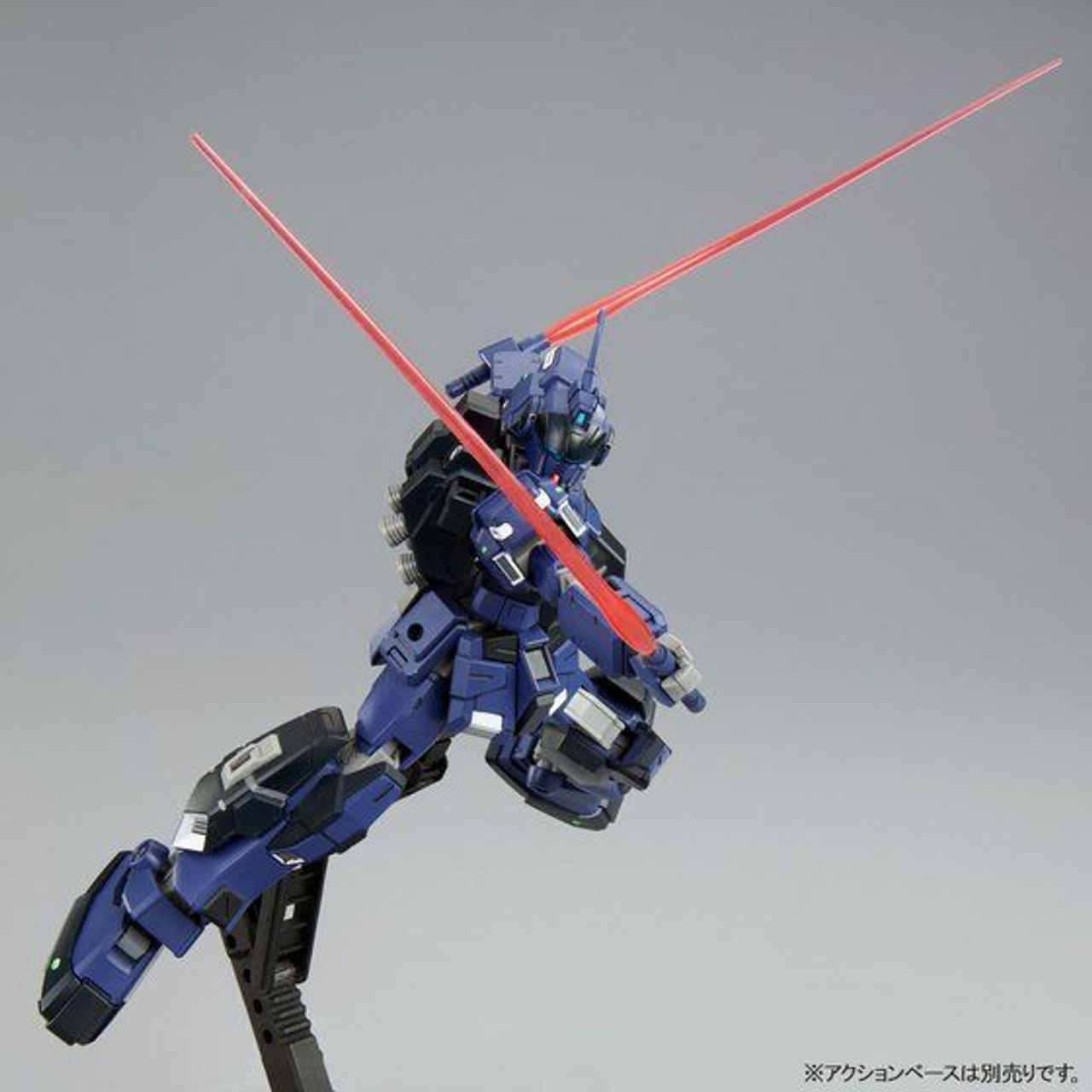 P-BANDAI HGUC 1/144 Pale Rider DII Plastic Model Kit RX-08PR-4 Gundam TITANS 