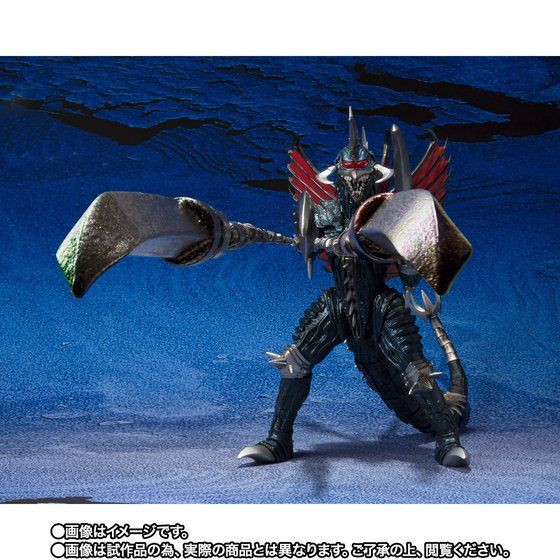 S.H.MonsterArts Gigan (2004) Great Decisive Battle Ver. - Kurama