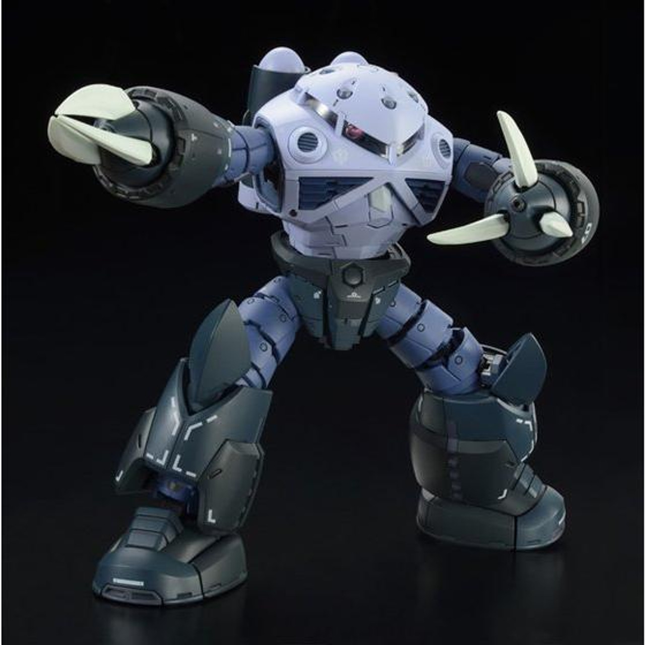 RG 1/144 MSM-07 Char's Z'Gok Production Model Plastic Model ( IN 