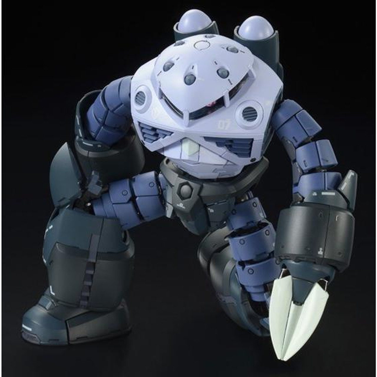 RG 1/144 MSM-07 Char's Z'Gok Production Model Plastic Model ( IN STOCK )