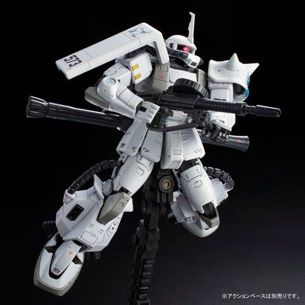 模型+プラモデル BANDAI - MS-06R-1A SHIN MATSUNAGA&#39;S ZAKU II MG 1/100 MS-06R-1A SHIN MATSUNAGA'S ZAKU II CUSTOM TYPE