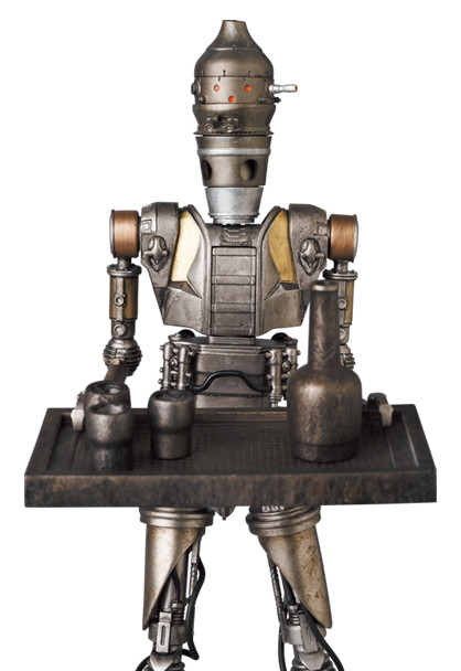 Mafex No.158 IG11 Action Figure Kurama Toys OnLine Shop