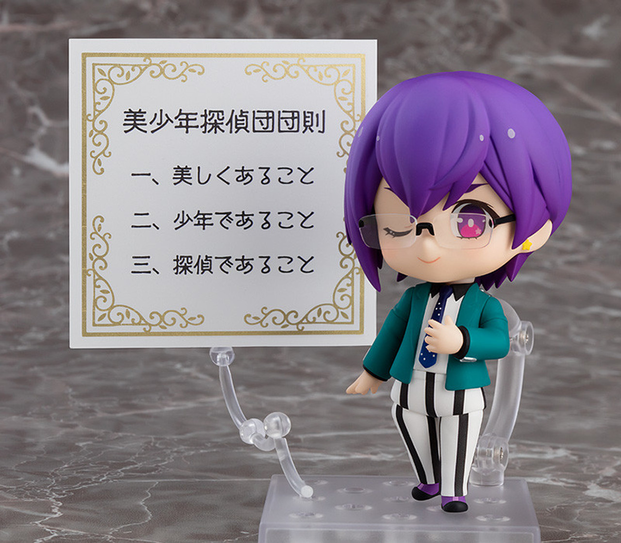 美少年探偵団　ハーフブロマイド ブロマイドセット | ネルケオンラインショップ