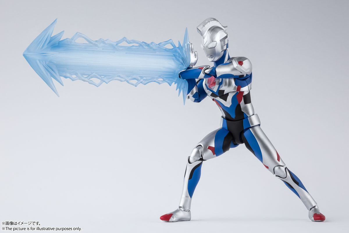 フィギア S.H.Figuarts Ultraman Z Original Action Figure - Kurama Toys