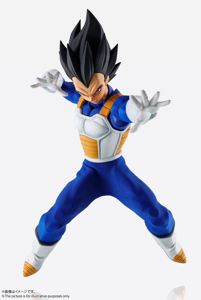IMAGINATION WORKS Vegeta (Dragon Ball Z) Action Figure - Kurama 