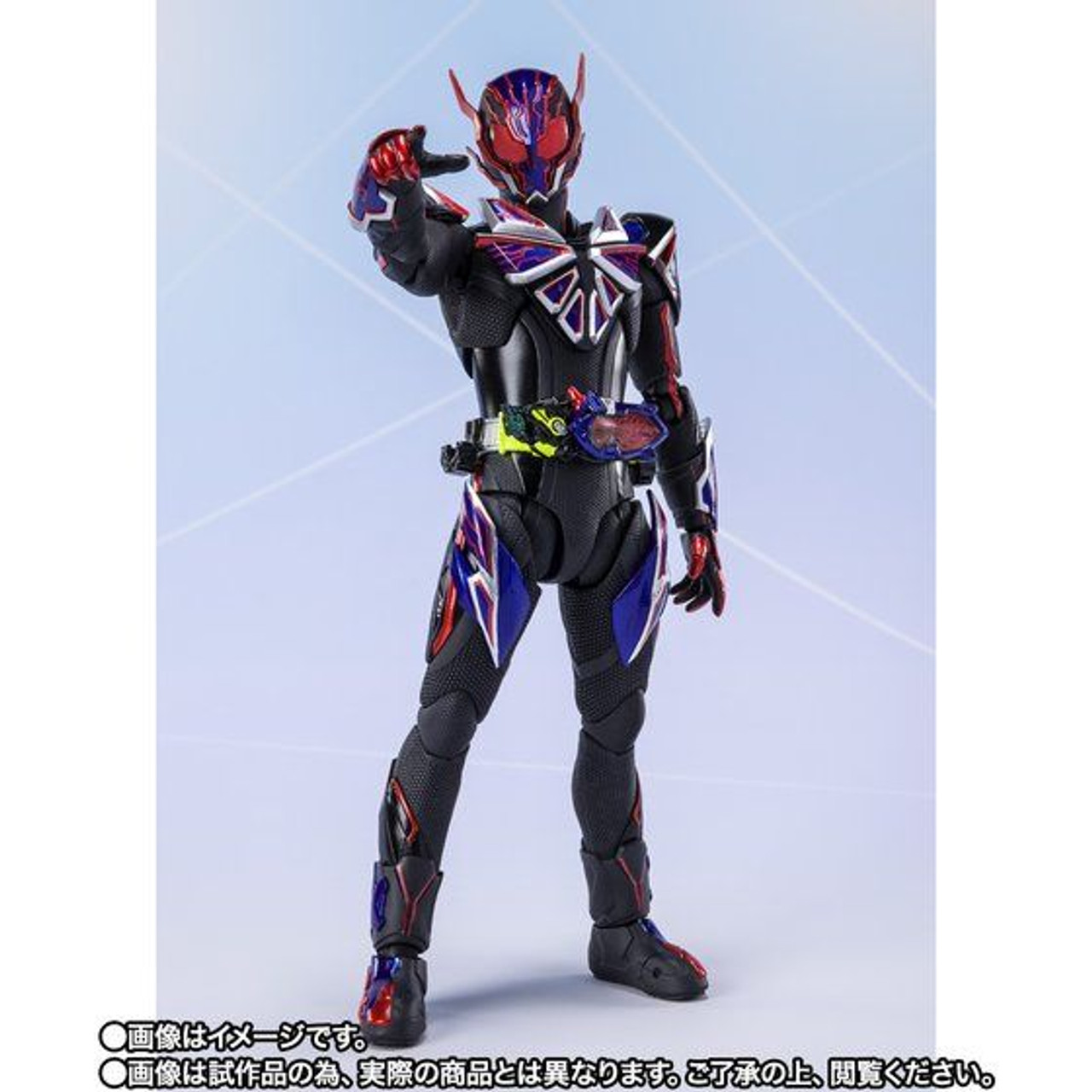 S.H.Figuarts Kamen Rider Zero-One REALxTIME Eden Action