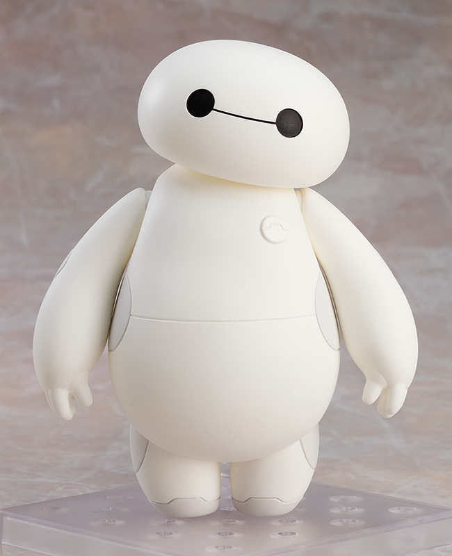 Nendoroid Baymax (Big Hero 6) - Kurama Toys OnLine Shop