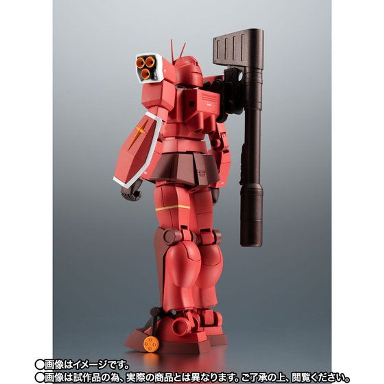 MAPPON REED mishima 　3本セット Robot Spirit PF-78-3 Perfect Gundam III (Red Warrior) ver